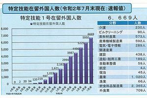 世界平和に向けて（9）～自民党外国人等特別委員会が外国人技能実習・特定技能、留学生の現状について議論