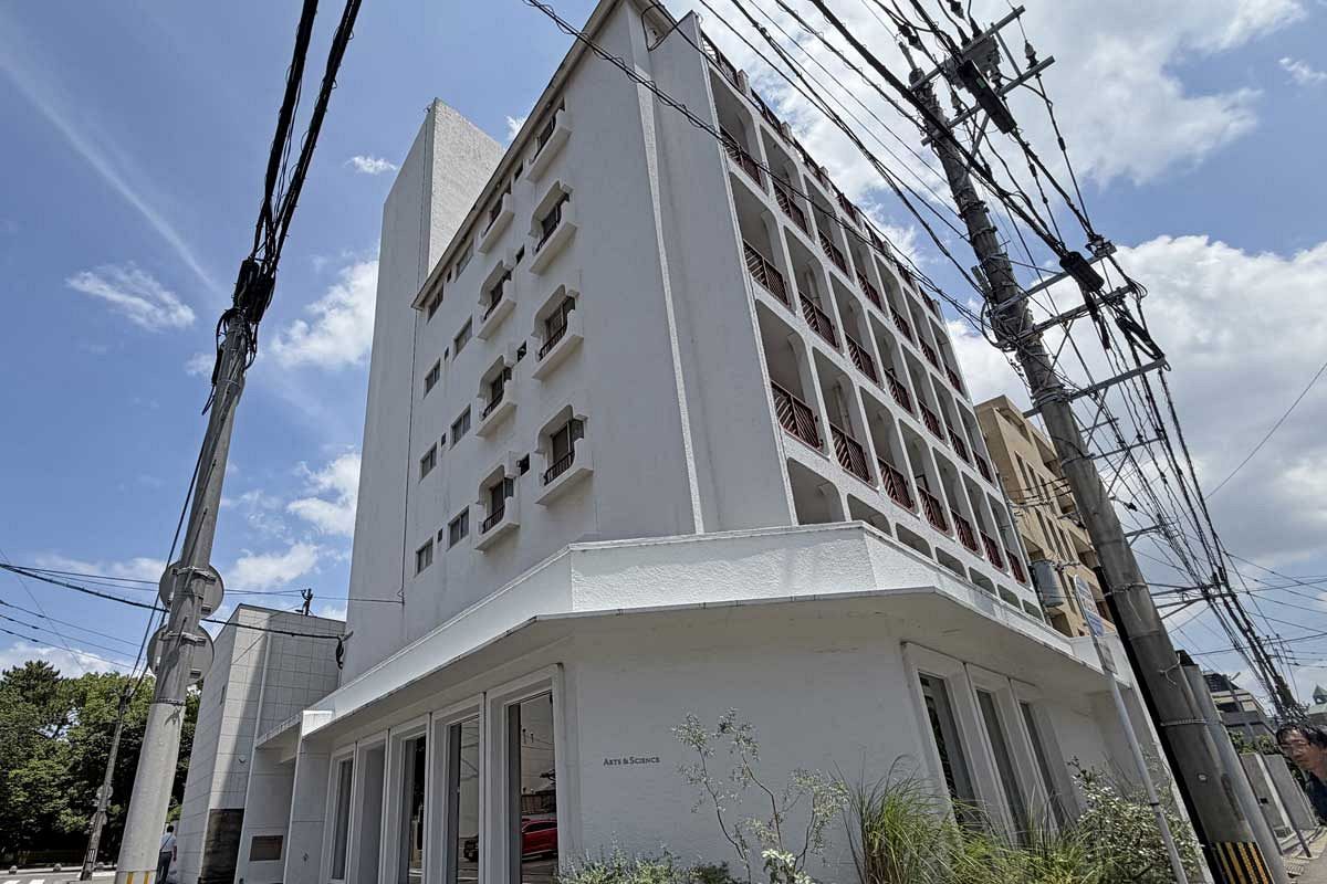 レーサム福岡、大濠1丁目の賃貸マンションを取得