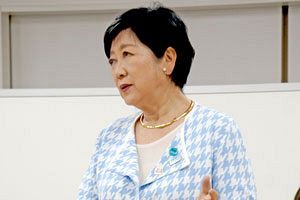 出生率0.99でもチルドレンファーストと言い繕う小池知事、1.7の泉前明石市長との違い