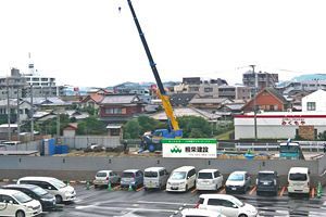 まちかど風景・西区～変わる周船寺駅前