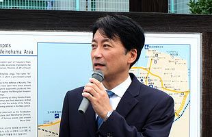 【2017衆院選・福岡】「リセットだけでは政治の責任を果たせない」福岡３区古賀氏（自民）