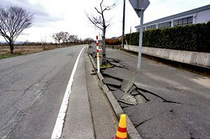 広域な「再液状化」被害を発生させた能登半島地震