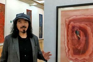 【異色の芸術家・中島氏（17）】福岡アジア美術館・中島淳一展を振り返る。