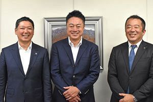 【特別鼎談】ラグビー経験で培ったリーダーシップの原則