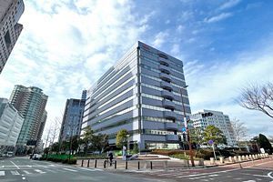 【福岡】JR西グループの私募ファンドが富士通ビル取得