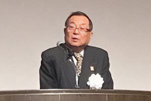 カンボジア地雷撤去キャンペーン　人道支援25年　記念式典開催
