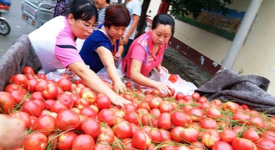 中国：豊富な食で糖尿病大国！