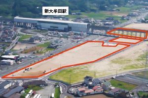 新大牟田駅前の開発プロポ始動 賑わい創出に期待
