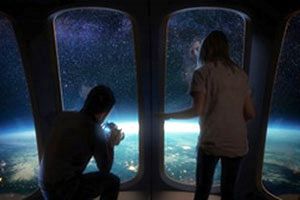 気球型宇宙船ネプチューン、明日から乗船受付開始