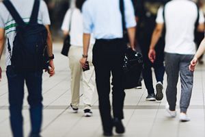 天国と地獄のある世界（1）地獄へあと一歩の日本