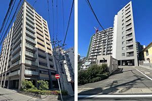JR西グループの私募ファンド、博多駅と姪浜駅でマンション取得