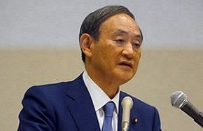 菅義偉官房長官が自民党新総裁に選出～16日に菅内閣発足