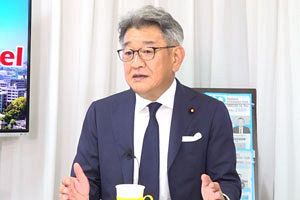 【動画】武田元総務大臣（自民党）、防災対策や日韓関係などを語る