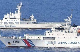 新型コロナに関わらず中国公船の尖閣諸島海域での活動は増加、南シナ海での実効支配も進む