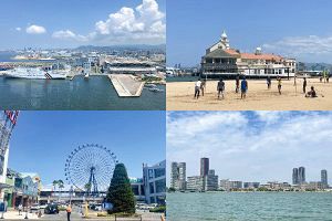 多彩な顔持つ福岡市の湾岸（3）