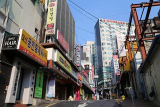 追い詰められた自営業者（前）