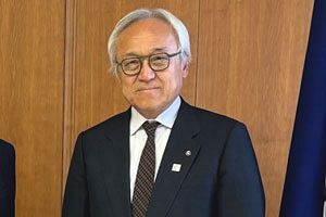 【蔵内“県政”を暴く（1）】蔵内勇夫さん、もう辞めたら