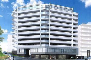 日建建設の新社屋完成
