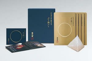 【本日より数量限定】久原本家、鰹節職人とコラボ「金七鰹だし」を新発売