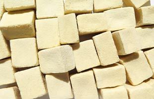 こうや豆腐摂取で「床ずれ」の治癒促進効果を確認