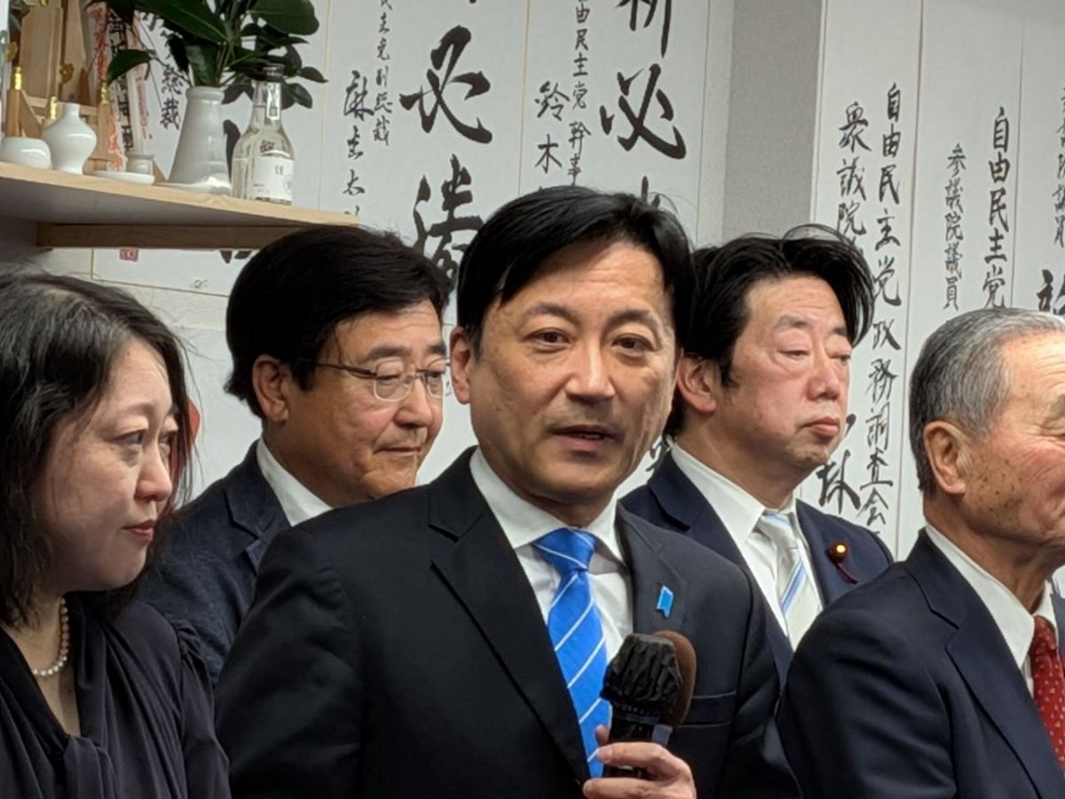 【速報】福岡3区、古賀篤氏（自民）が当選確実
