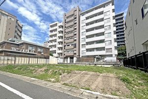 平尾駅3分の戸建跡地、オープンハウスが取得