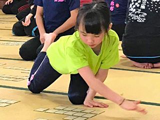 かるた発祥の地に天才少女現る！？濱川葵葉さんが全国大会で優勝