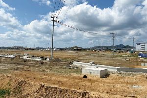 新たな物流施設が続々 福岡IC周辺が一大物流ハブに