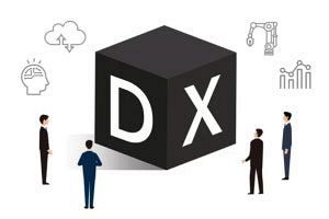 経営者が知っておくべきDX「組織とDX」