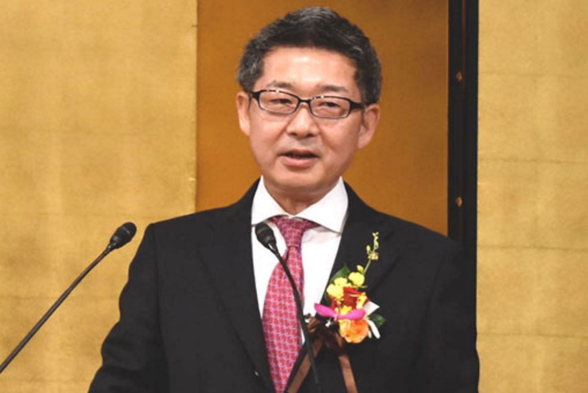 辞任表明の自民党福岡県議団・松尾統章会長、3年前に開催した祝賀会での「意味深な一幕」