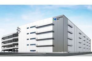 西部ガス都市開発、福岡・新宮で大型物流施設「N-base福岡新宮」に着工