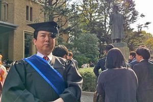 【一問一答】早稲田大学大学院を卒業して～APAMAN 代表取締役社長・大村浩次氏（後）