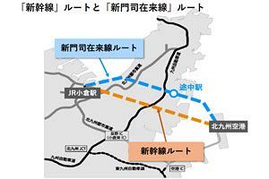 【読者投稿＆記者解説】北九州空港へのアクセス論と、福岡市～苅田町ルート