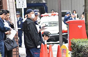 天神３億円強奪事件、深まる謎