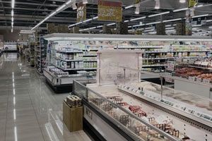 【九州南部豪雨】スーパー各店舗に影響　支援物資も届く