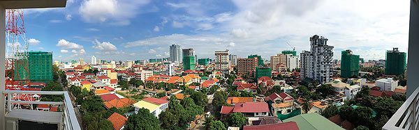 急成長も社会はまだ発展途上 カンボジアはどう発展するか（前）