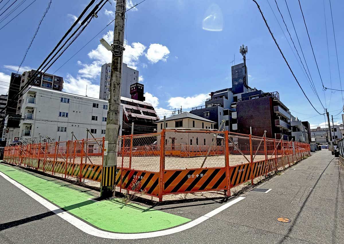 近鉄不動産、薬院駅11分に分譲マンション用地を取得