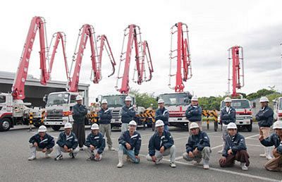 業容拡大を続けるグローバル企業 土木建築業から始まり福岡から世界へ50年