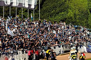 アビスパ福岡、ハナンの同点弾！PK戦で京都に勝利