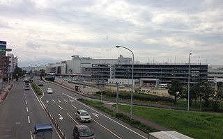 福岡空港を取り巻く現状と未来図（３）