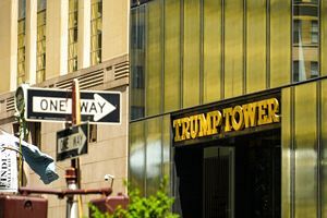 トランプの再来を望む