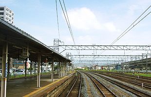 【JR九州列車運行状況】台風7号の影響でダイヤの乱れが発生～4日午前10時10分現在