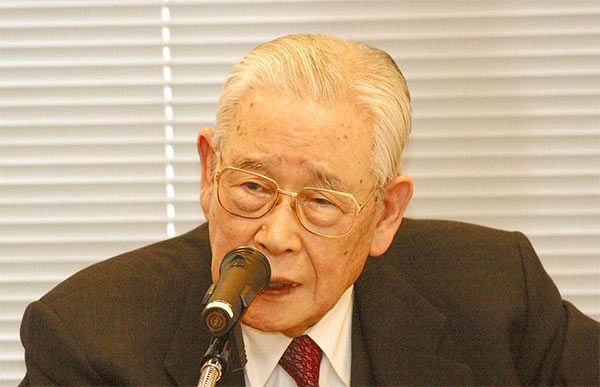 森田実氏が山本太郎を評価、「彼には頑張ってほしい」