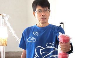 歩けなくなると人生終了？