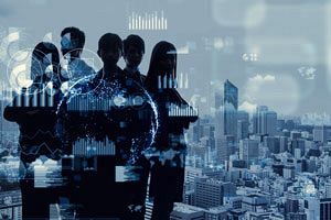 資本主義という誤解の終焉 テクノロジーが富の源泉を奪い取る“データ資本制”へ