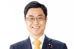 公明党福岡県本部代表に秋野参議院議員が選出