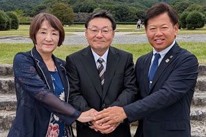 福岡・太宰府市長選、高原氏が初当選、市議選は野党系が上位当選