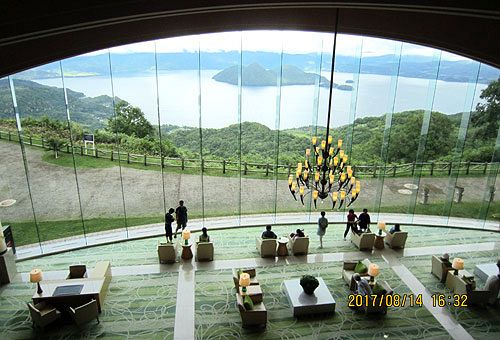 ヨシヒコのぶらり漫歩シリーズ・南北海道は冷夏なり（４）～外国人様様（後）