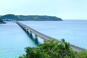 角島大橋が変えた島の姿