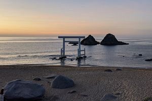 二見ヶ浦側、北崎地区の新スポット整備に湘南の企業
